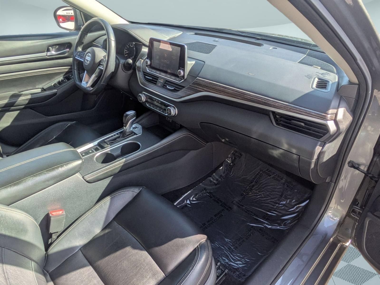 Used 2019 Nissan Altima 2.5 SL FWD image 33