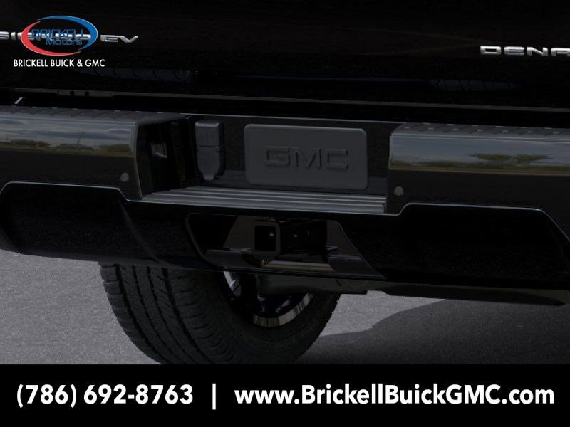New 2025 GMC Sierra EV Denali AWD/4WD image 14
