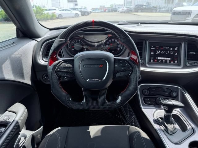 Used 2018 Dodge Challenger R/T w/ Blacktop Package RWD image 23