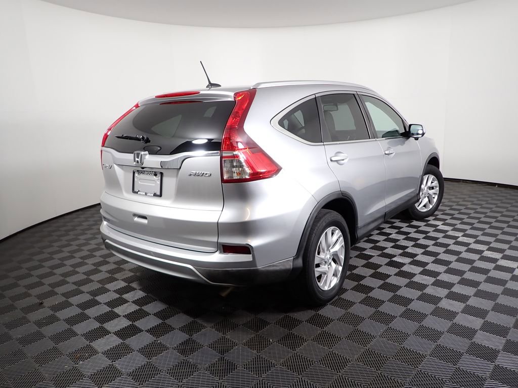 Used 2015 Honda CR-V EX-L image 18