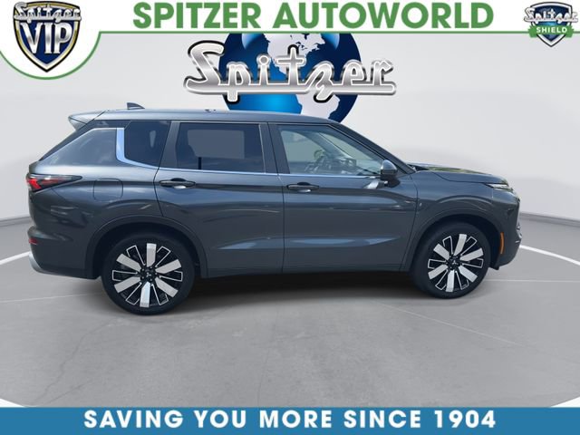 Used 2025 Mitsubishi Outlander SE AWD/4WD image 10