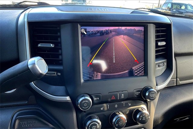 Used 2020 RAM 3500 Big Horn w/ Level 1 Equipment Group image 22