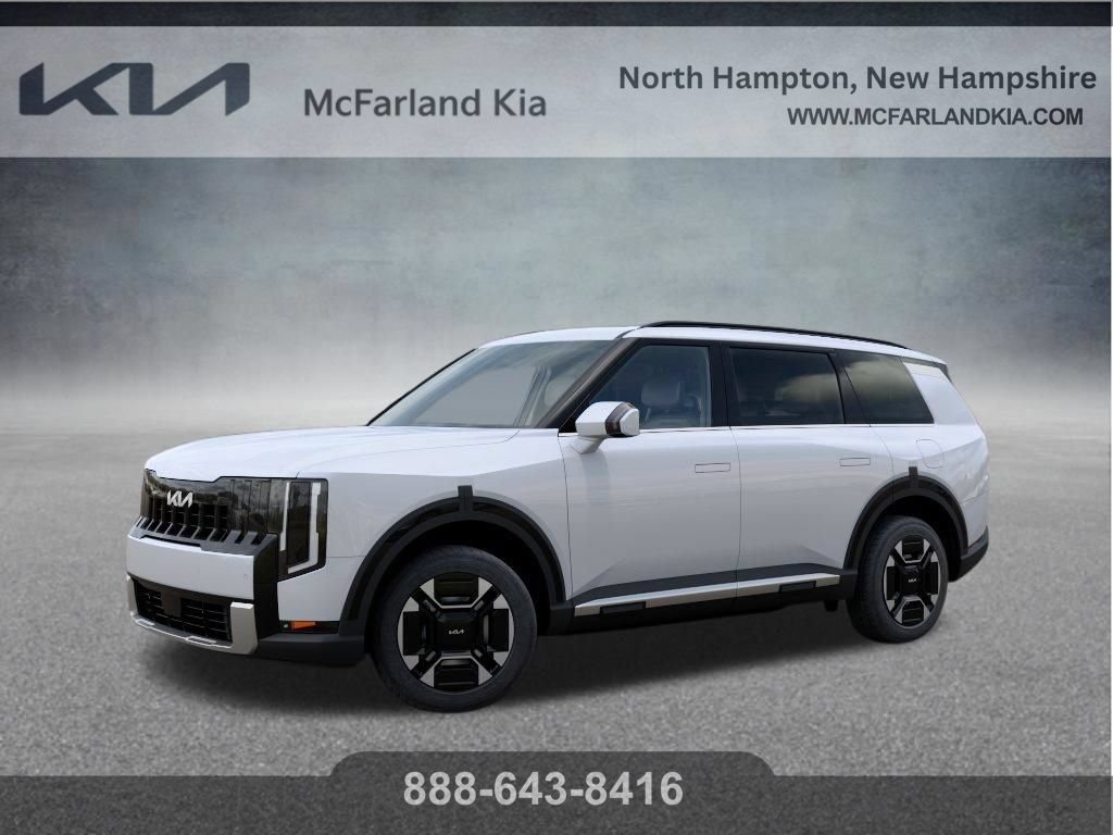 New 2027 Kia Telluride EX AWD/4WD image 3