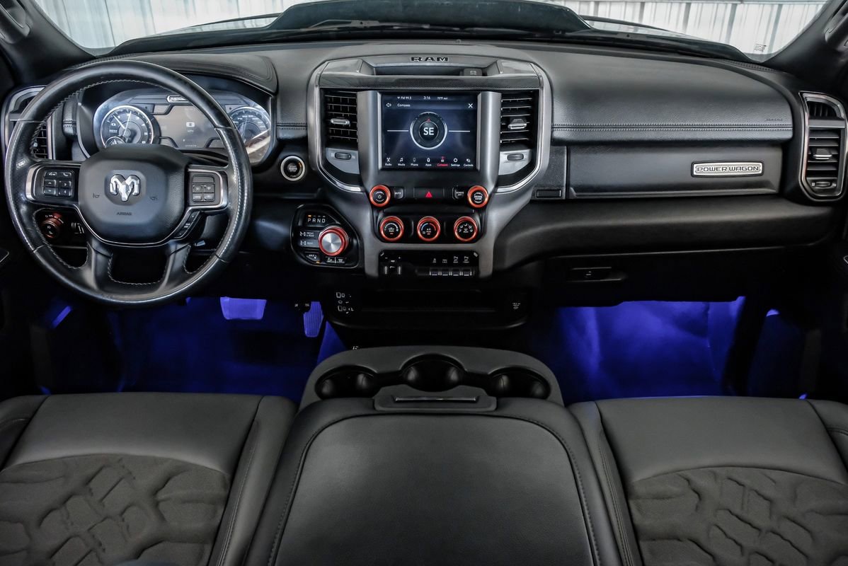 Used 2020 RAM 2500 Power Wagon image 13