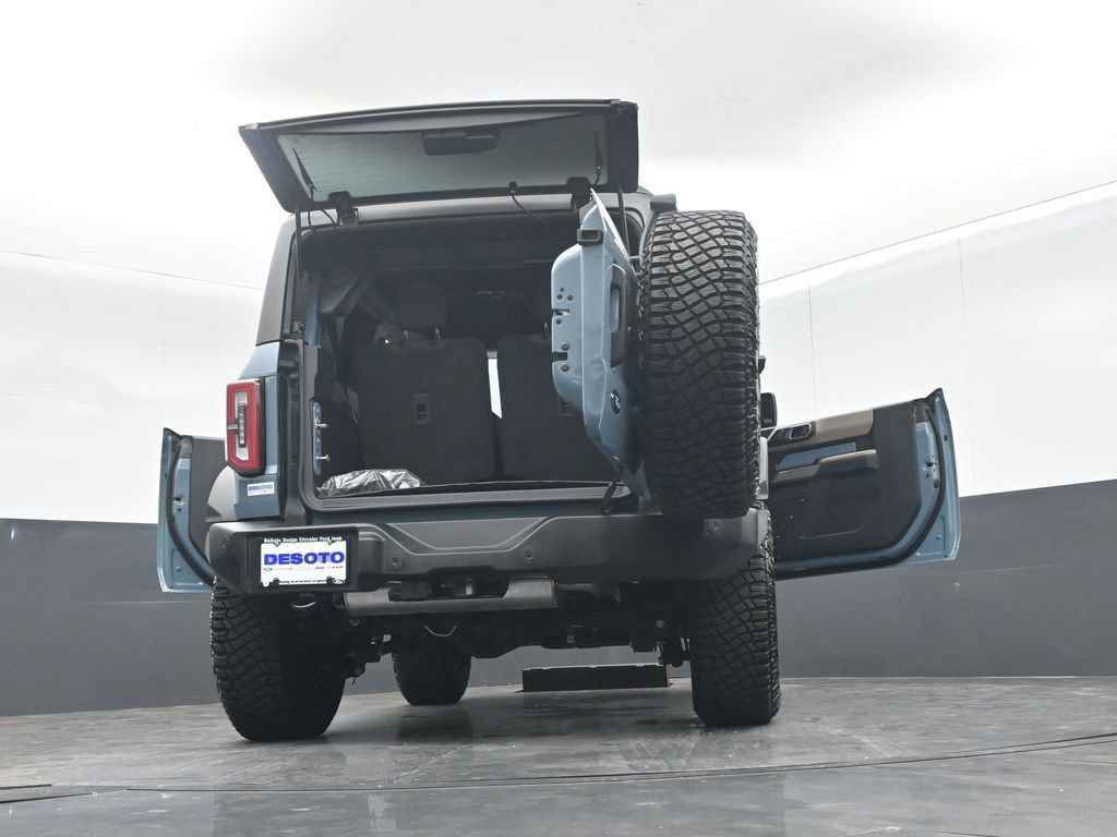 Used 2023 Ford Bronco Wildtrak AWD/4WD image 18