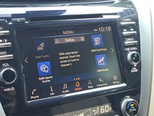 Used 2020 Nissan Murano Platinum w/ Cargo Package FWD image 33