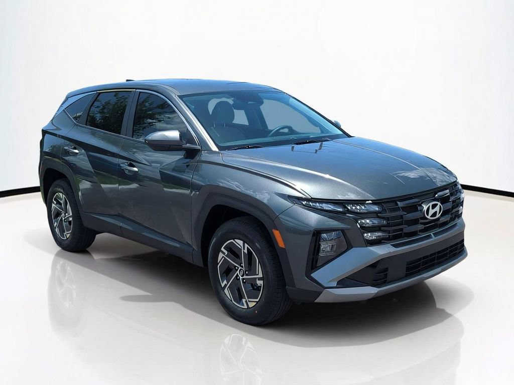 New 2026 Hyundai Tucson Blue SE AWD/4WD image 2