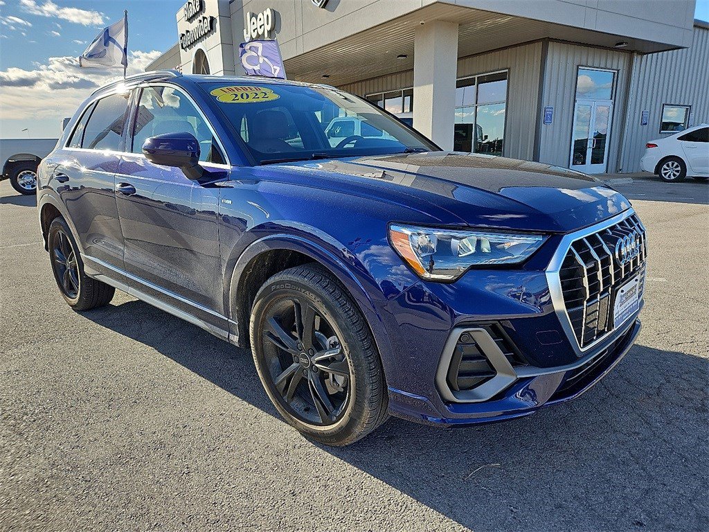 Used 2022 Audi Q3 2.0T Premium w/ Convenience Package image 10