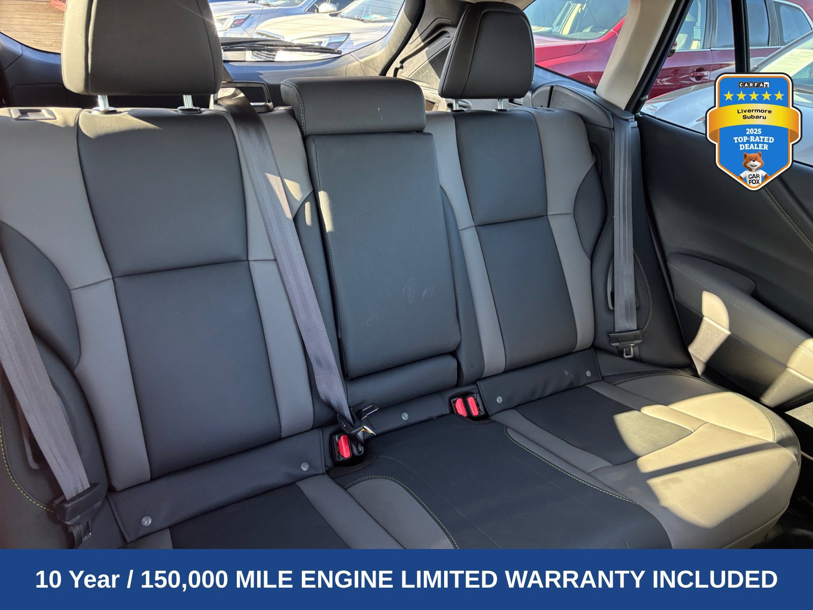 Used 2023 Subaru Outback Onyx Edition AWD/4WD image 19