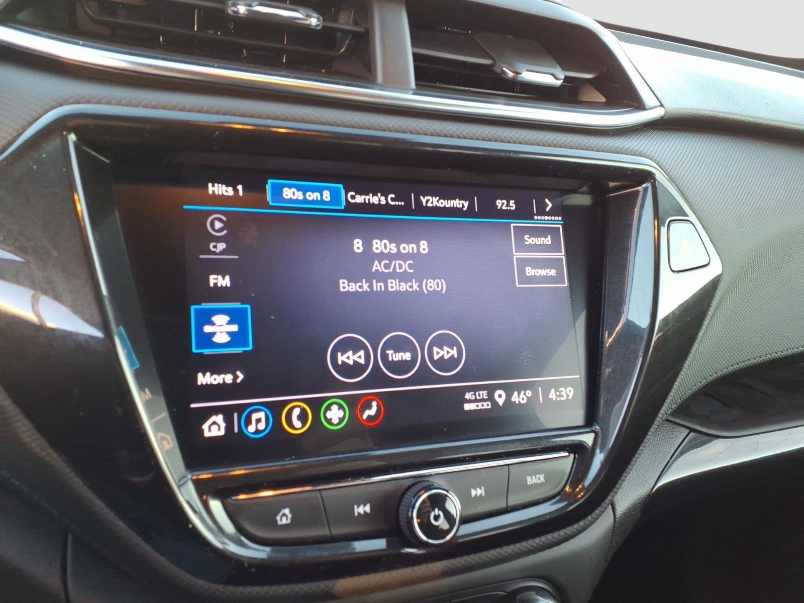 Used 2022 Chevrolet TrailBlazer LT w/ Convenience Package FWD image 16