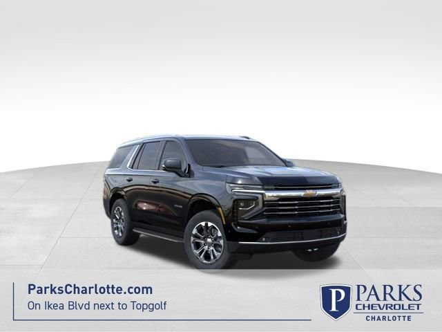 New 2026 Chevrolet Tahoe LT RWD image 1