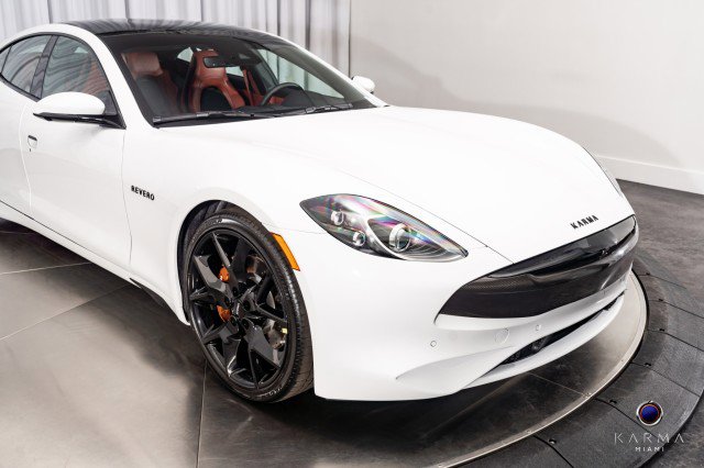New 2025 Karma Revero Luxury image 2