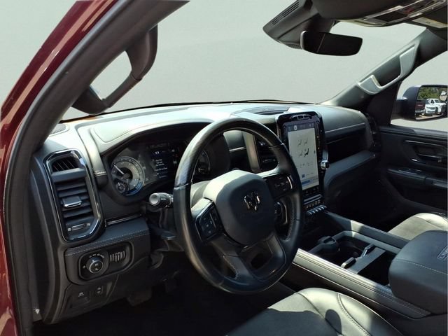 Used 2022 RAM 1500 Limited w/ Body Color Bumper Group AWD/4WD image 12