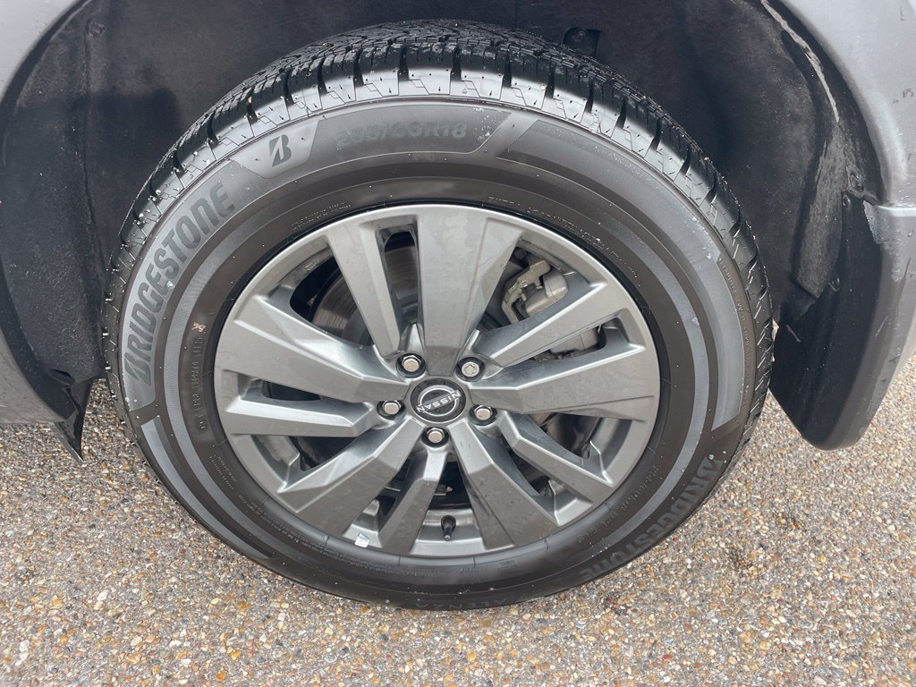 Certified 2024 Nissan Pathfinder S FWD image 17