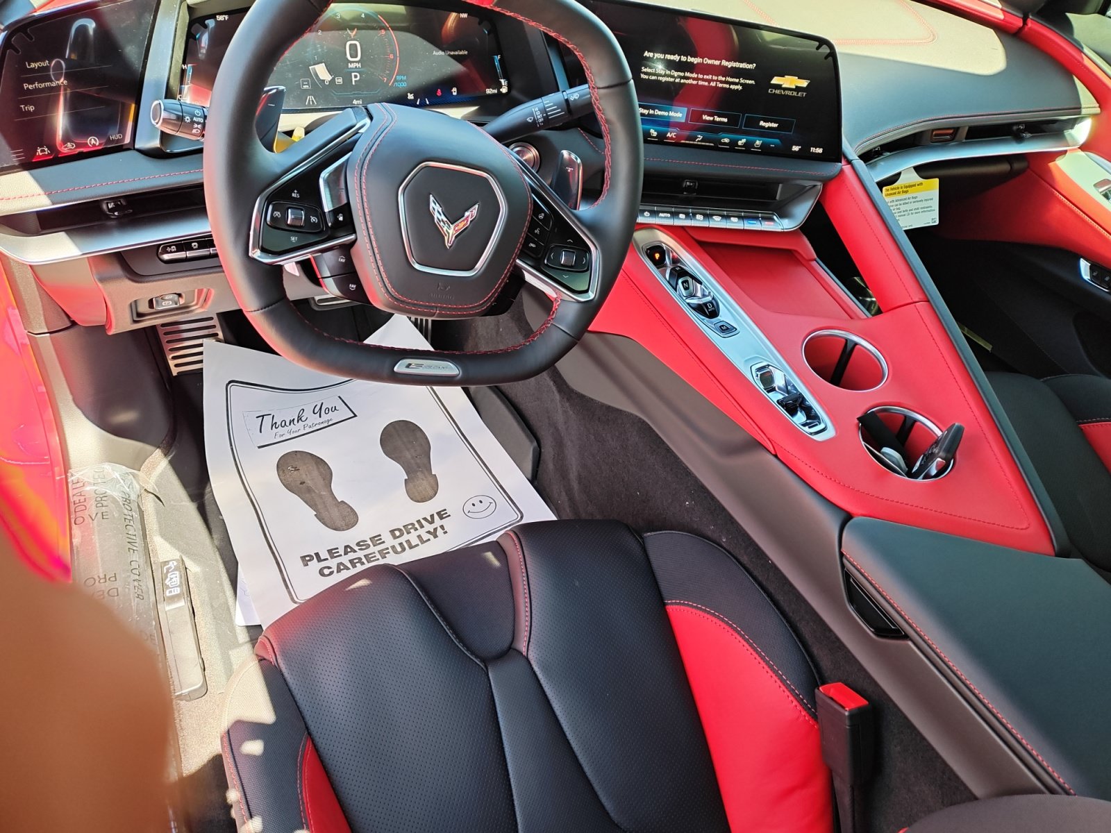 New 2026 Chevrolet Corvette E-Ray AWD/4WD image 15