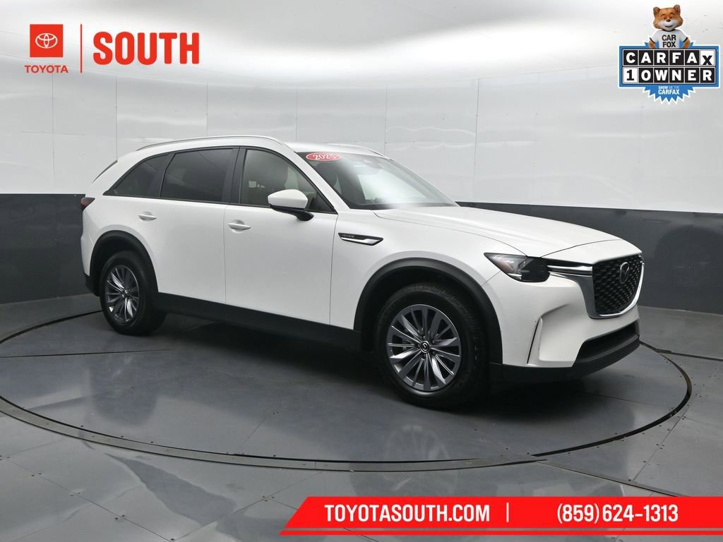 Used 2025 MAZDA CX-90 3.3 Turbo w/ Select Package AWD/4WD image 4