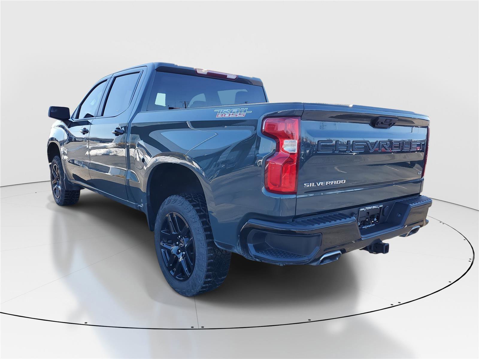Used 2026 Chevrolet Silverado 1500 LT Trail Boss image 3