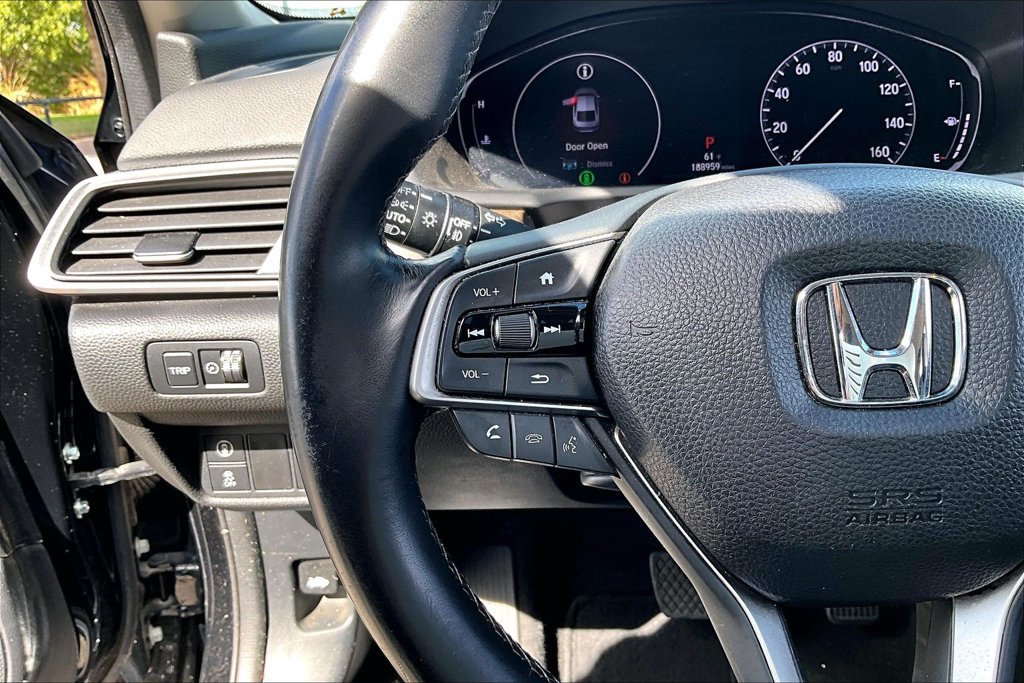 Used 2018 Honda Accord EX-L image 20
