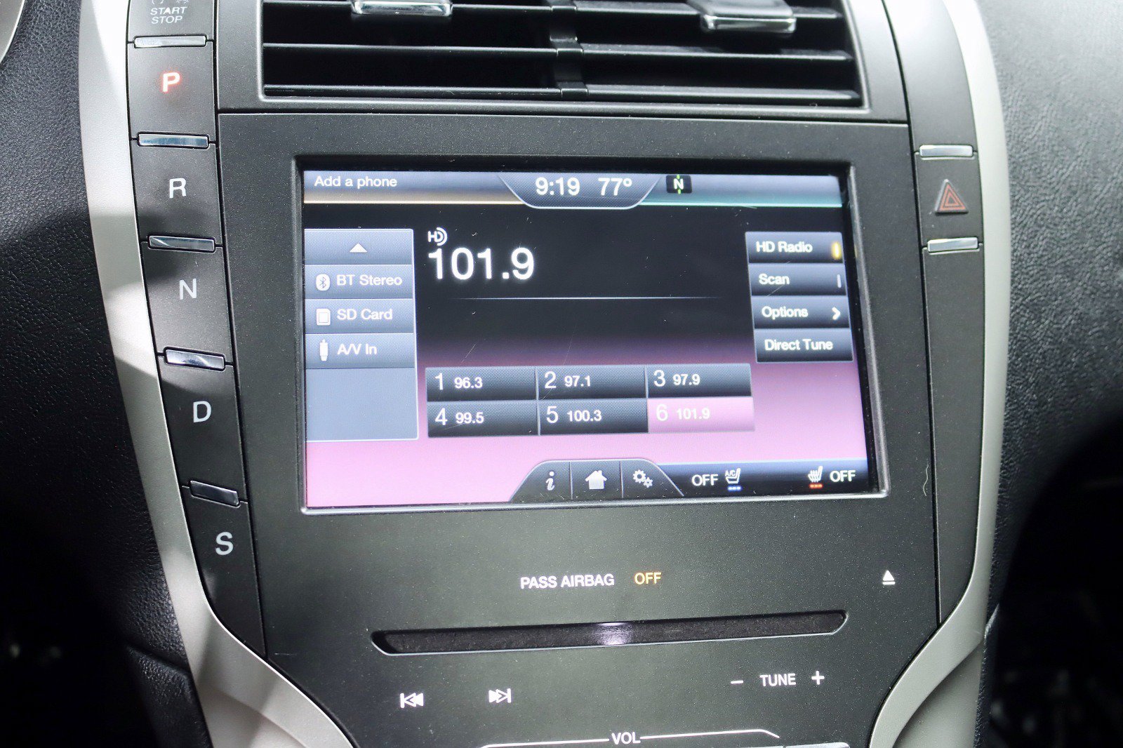 Used 2015 Lincoln MKZ AWD w/ Equipment Group 102A Reserve image 15