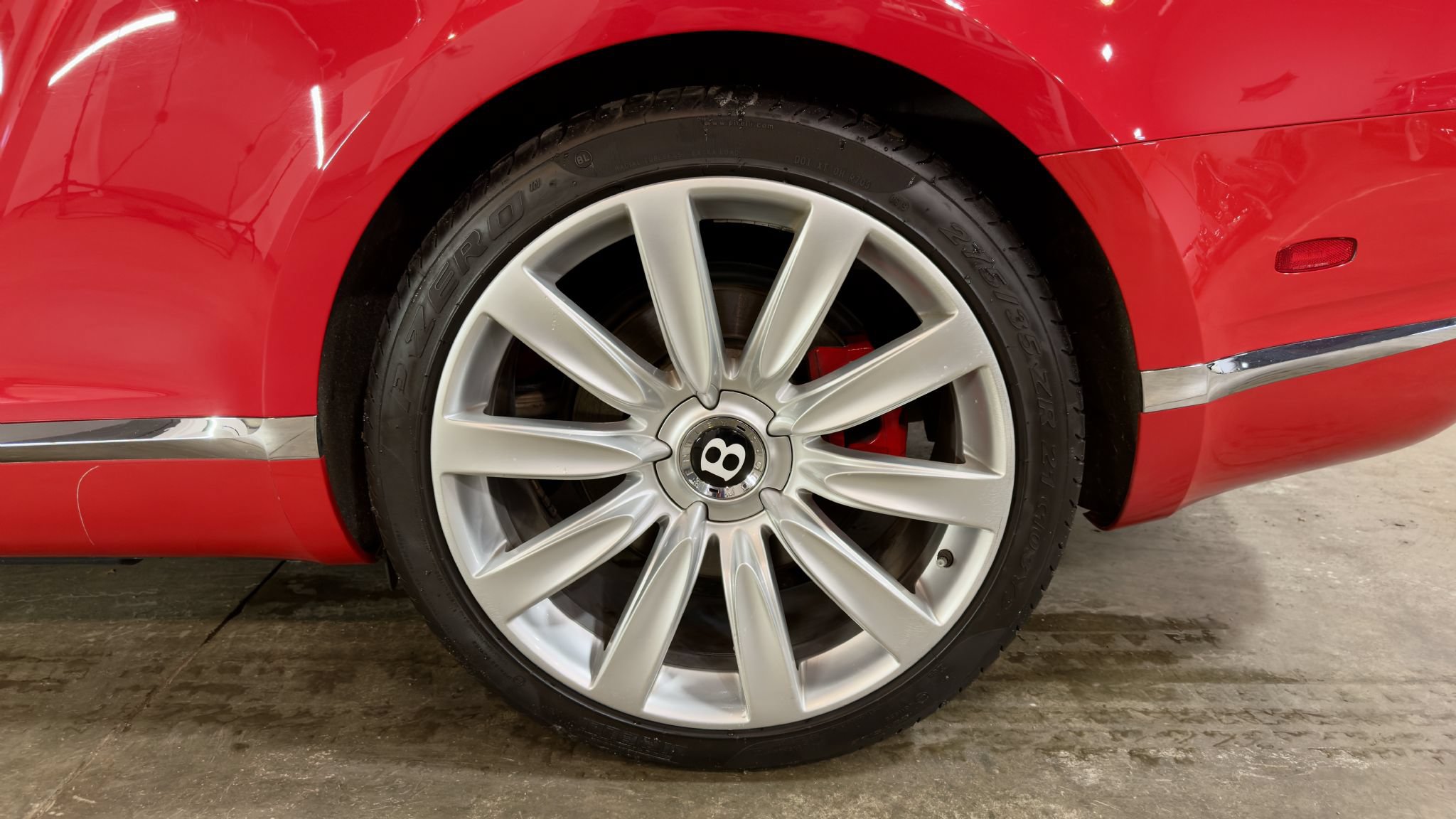 Used 2015 Bentley Continental GT AWD/4WD image 43