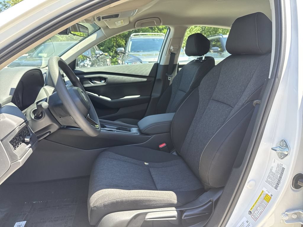 New 2026 Honda Accord LX image 13