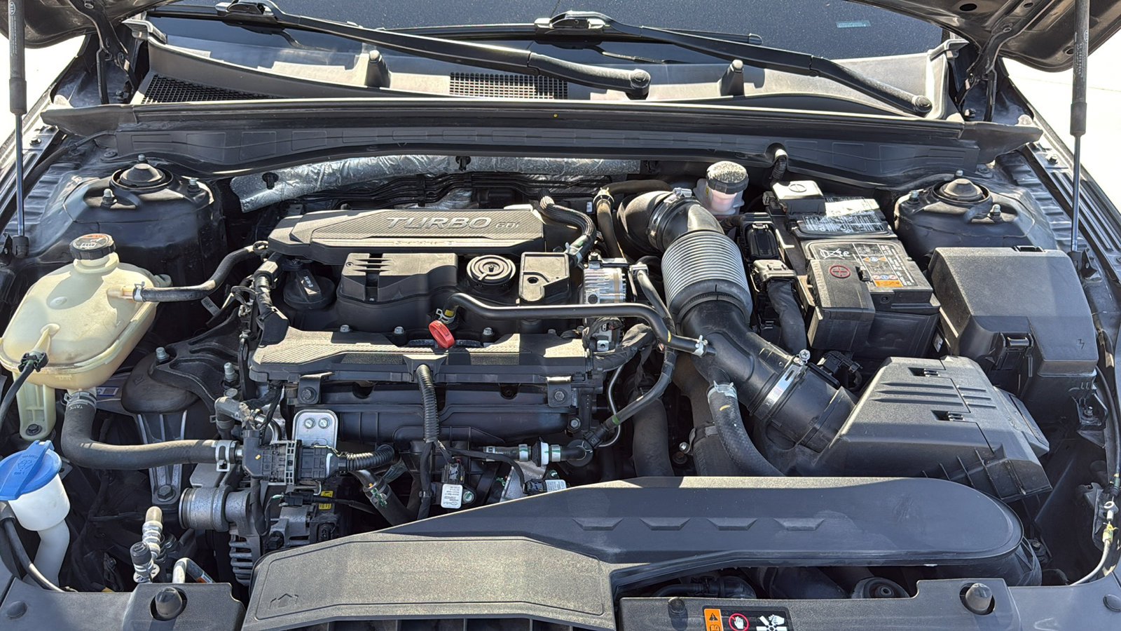 Used 2023 Kia K5 GT-Line w/ GT-Line Premium Package image 35