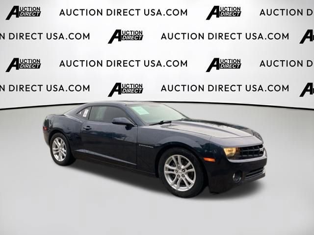 Used 2013 Chevrolet Camaro LT w/ Silver Rally Stripe Package image 2