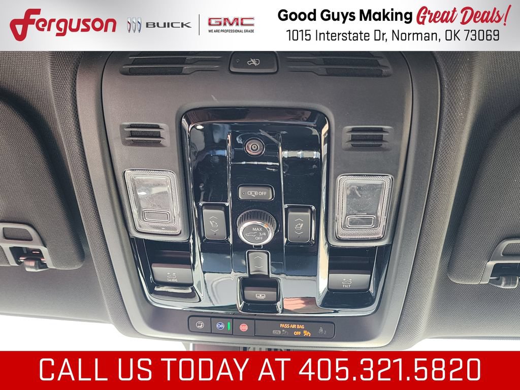 New 2026 GMC Yukon XL AT4 w/ AT4 Premium Plus Package AWD/4WD image 42