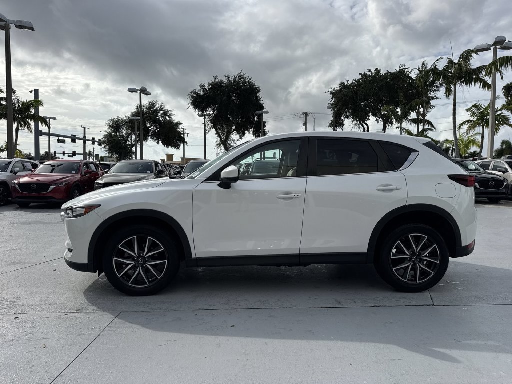 Used 2018 MAZDA CX-5 Touring FWD image 27