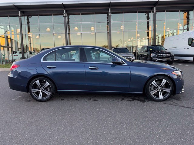 New 2024 Mercedes-Benz C 300 4MATIC Sedan image 8