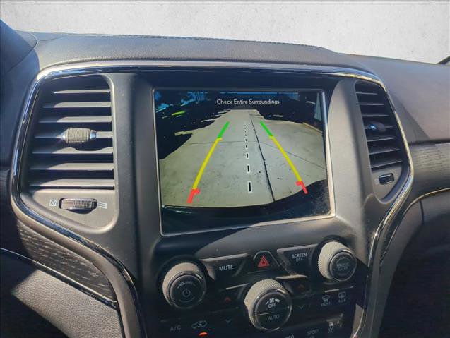 Used 2018 Jeep Grand Cherokee High Altitude image 9