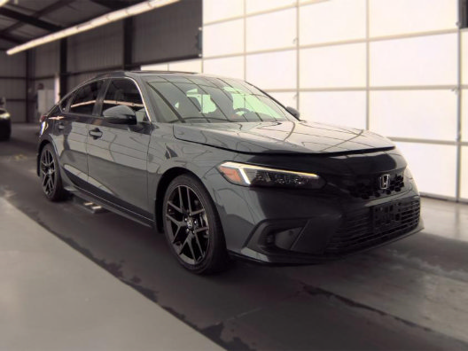Used 2022 Honda Civic Sport Touring image 4