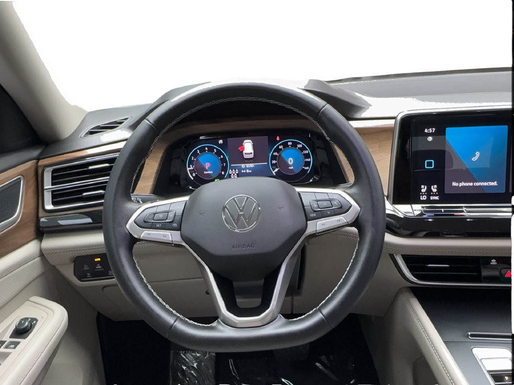 Used 2026 Volkswagen Atlas SE FWD image 40