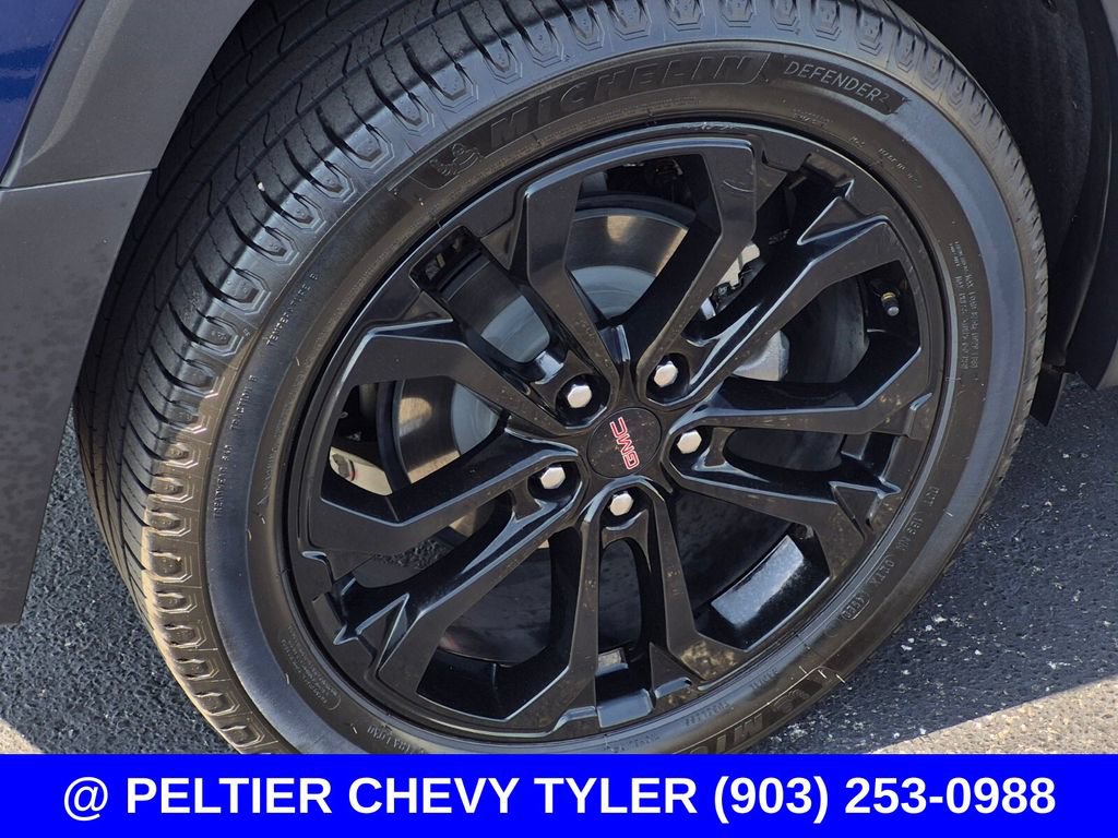 Used 2022 GMC Terrain SLE w/ Driver Convenience Package FWD image 7