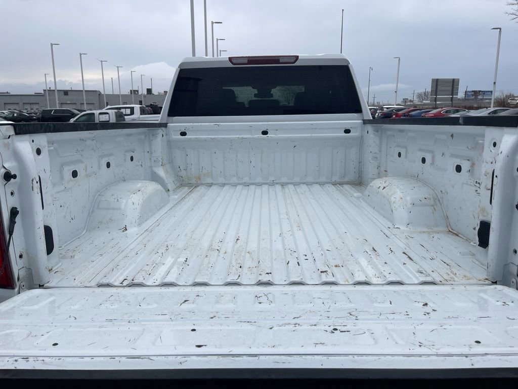 Certified 2025 Chevrolet Silverado 2500 LT w/ Convenience Package image 14