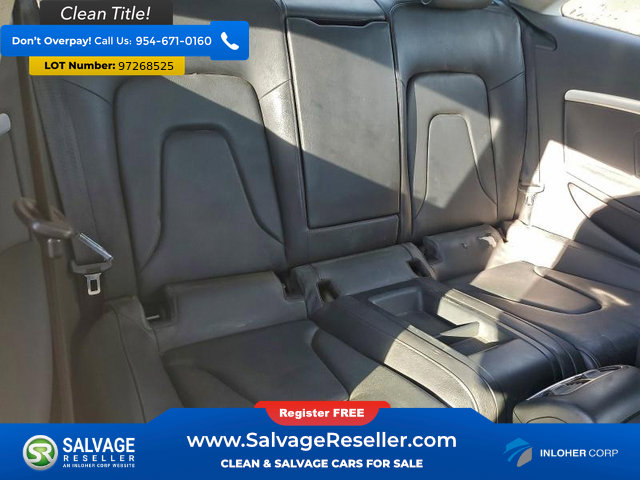 Used 2010 Audi A5 2.0T Premium Plus image 13