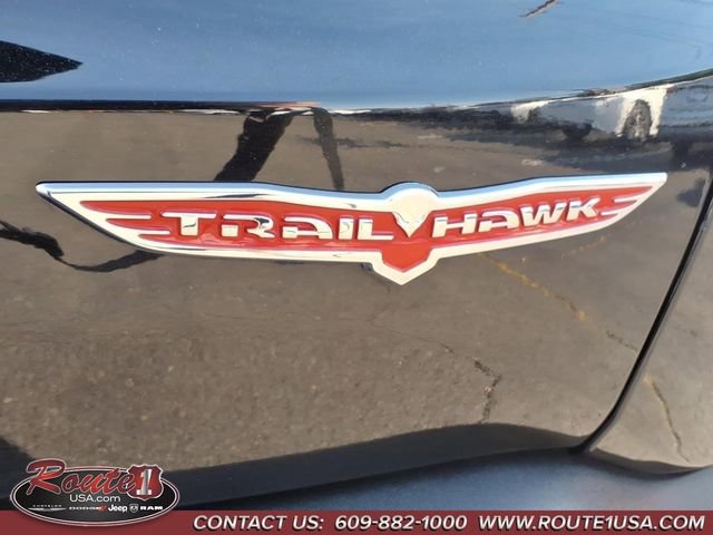 Used 2023 Jeep Renegade Trailhawk AWD/4WD image 20