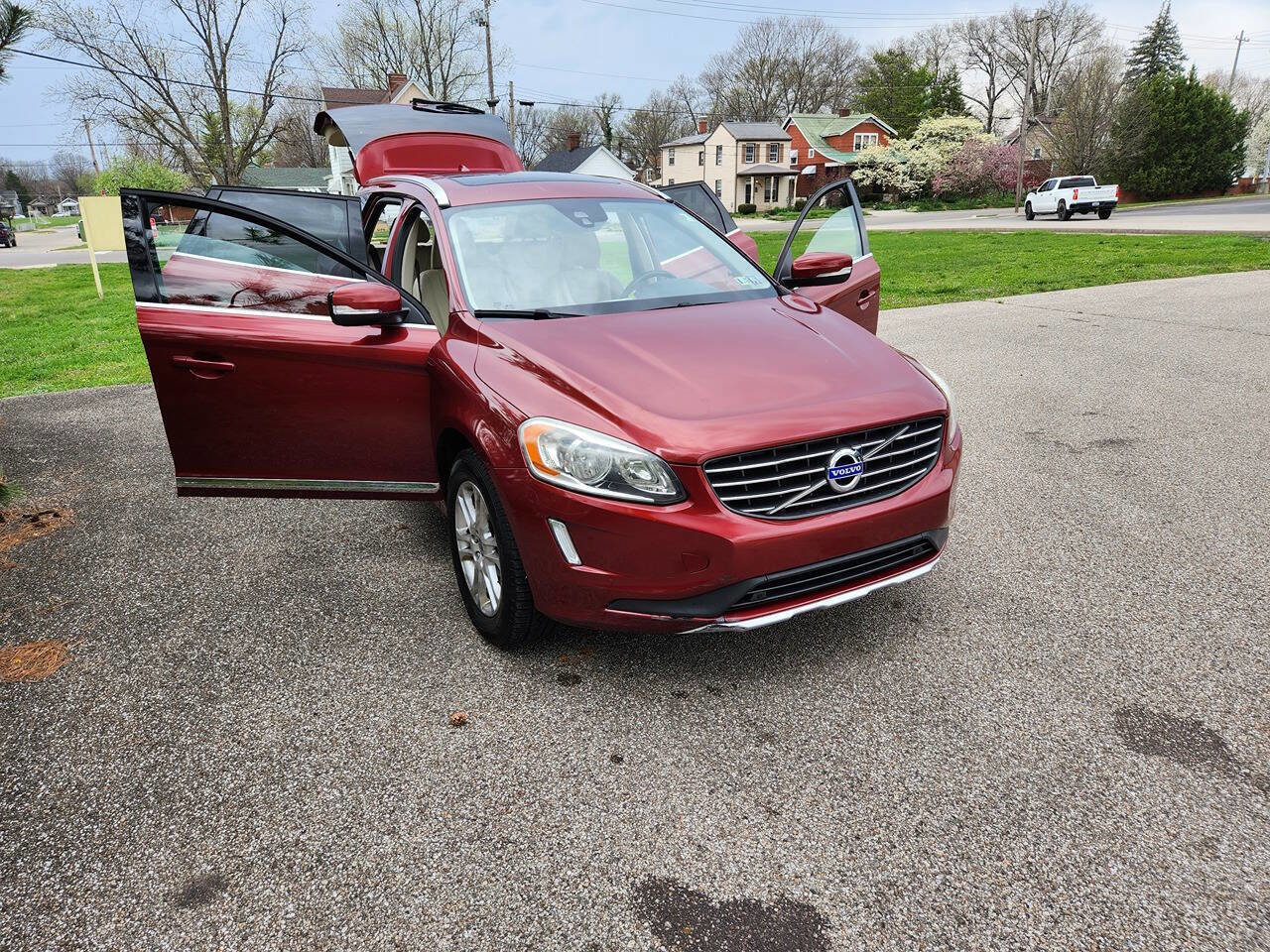 Used 2015 Volvo XC60 T5 Premier FWD image 23