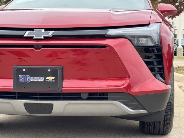 New 2026 Chevrolet Blazer EV LT FWD image 9