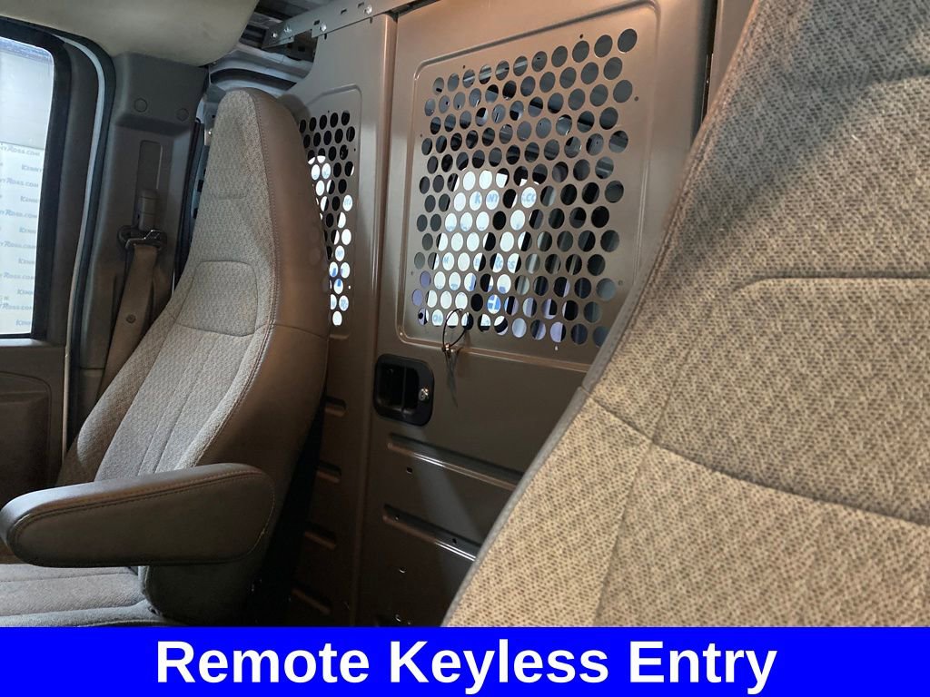 Used 2019 Chevrolet Express 2500 w/ Driver Convenience Package image 13