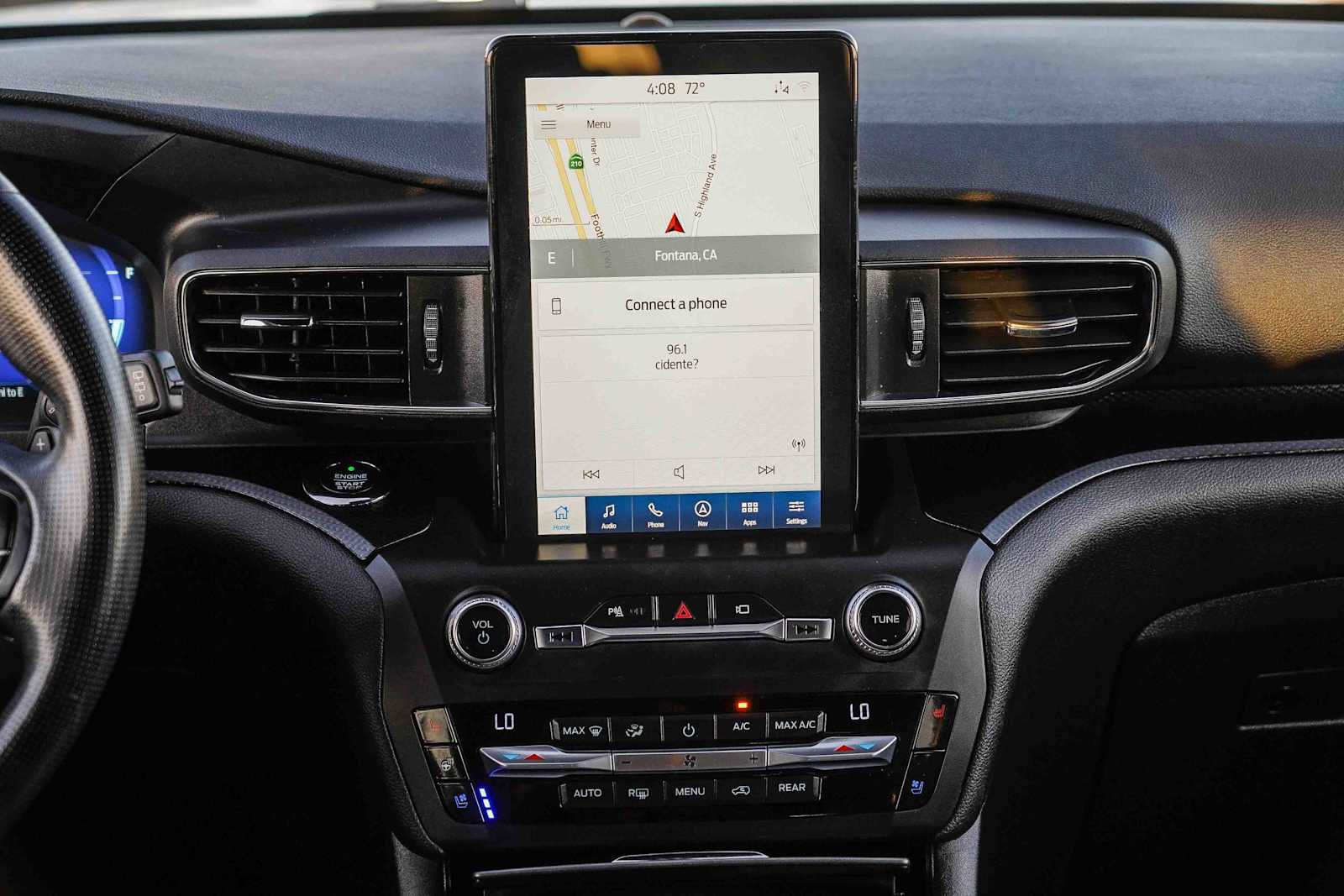 Used 2020 Ford Explorer ST w/ ST Street Pack image 13