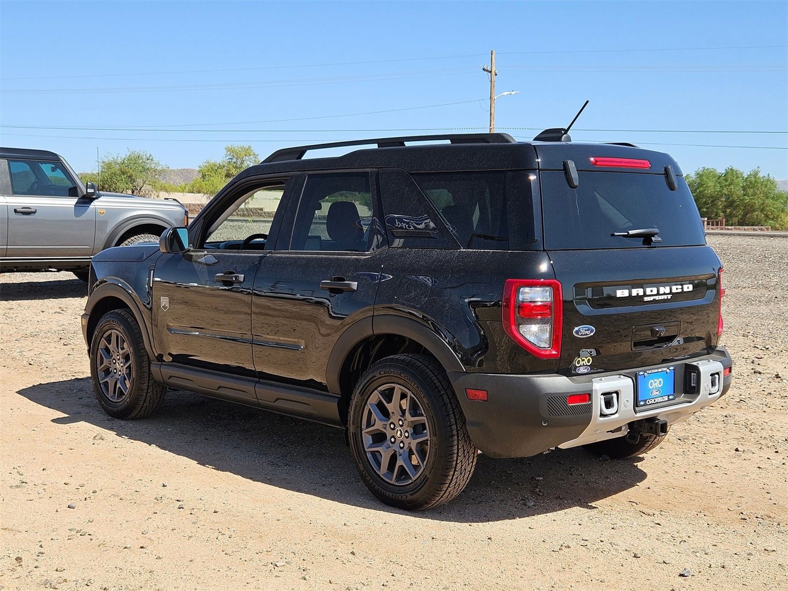 New 2025 Ford Bronco Sport Big Bend image 8