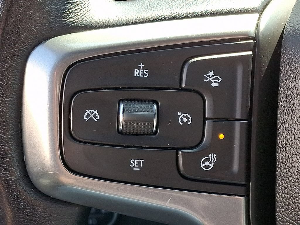 Used 2022 Chevrolet Silverado 1500 LTZ AWD/4WD image 20