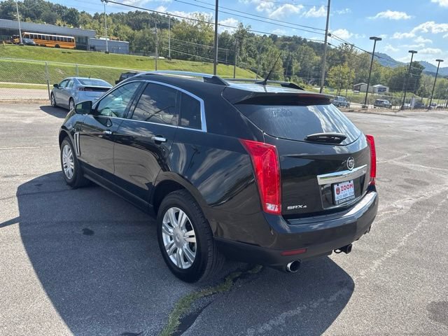 Used 2014 Cadillac SRX Luxury AWD/4WD image 6