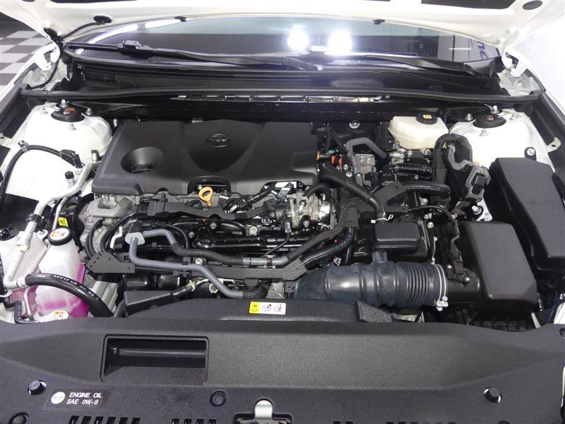 Used 2025 Toyota Camry LE FWD image 12