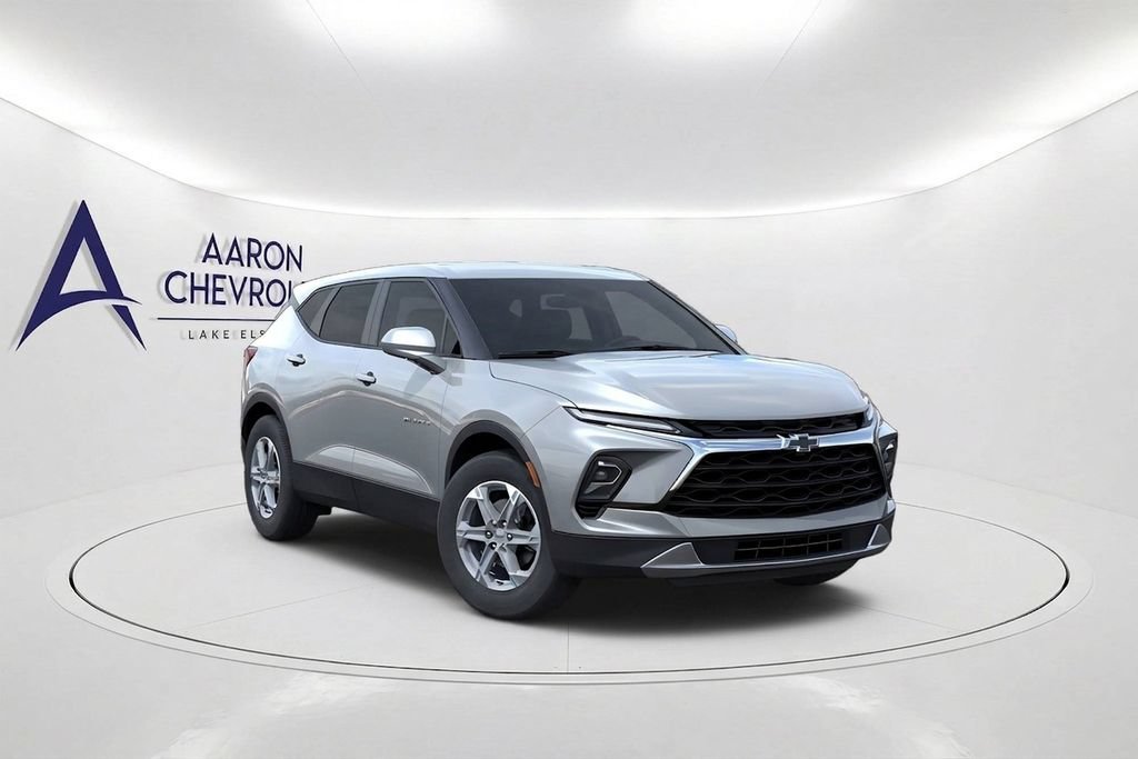 New 2026 Chevrolet Blazer LT FWD image 7