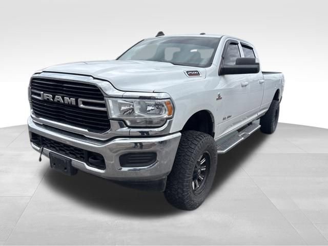 Used 2021 RAM 2500 Big Horn 360° Tour
