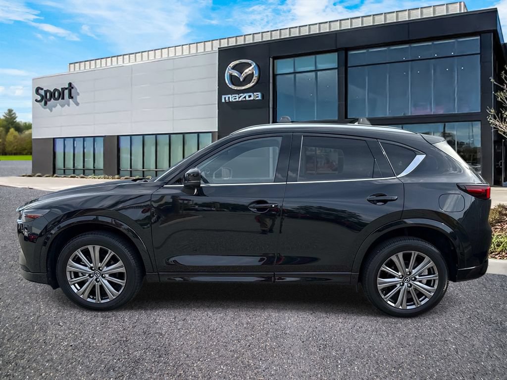 Certified 2025 MAZDA CX-5 Signature AWD/4WD image 8