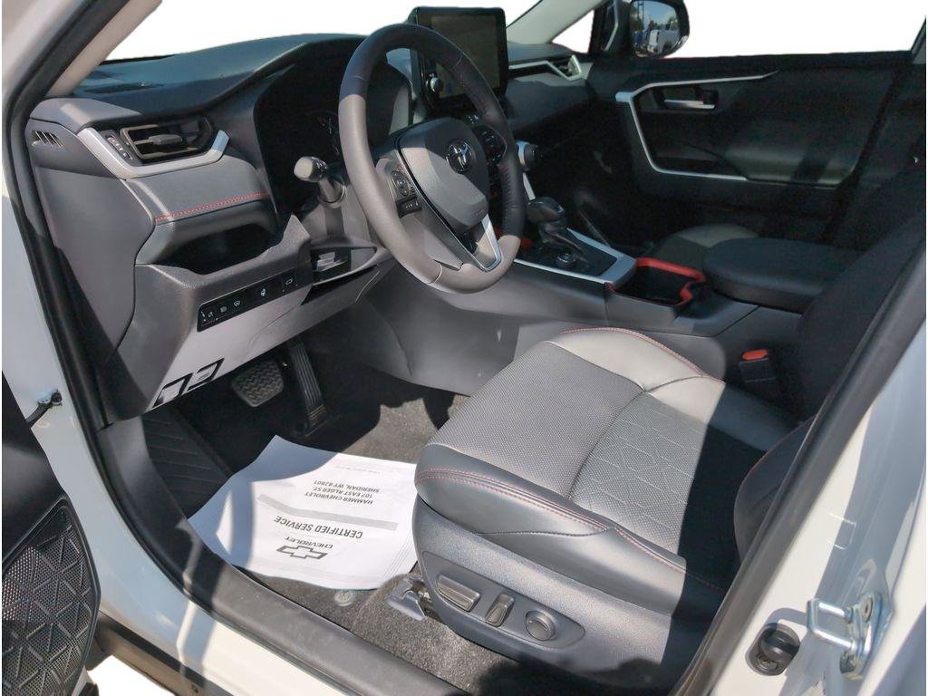 Used 2024 Toyota RAV4 TRD Off-Road image 7