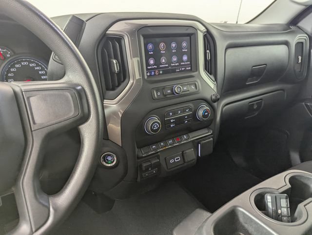 Used 2024 Chevrolet Silverado 1500 Custom AWD/4WD image 14